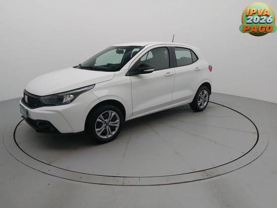 FIAT ARGO 1.0 FIREFLY FLEX DRIVE MANUAL FIAT ARGO 1.0 FIREFLY FLEX DRIVE MANUAL